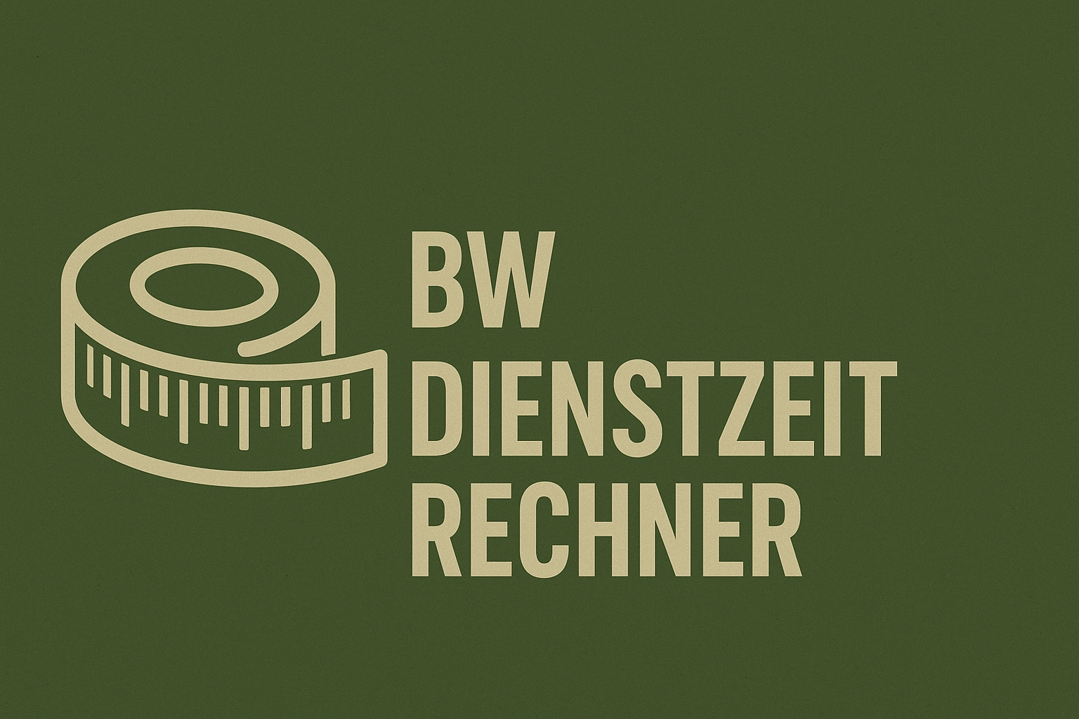 [Bild eines Banners mit Maßband und dem App-Namen]